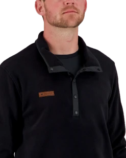 Obermeyer Boulder Fleece - Black -Obermeyer Sales Store WebZoom 2706016009 S05 MODDET1