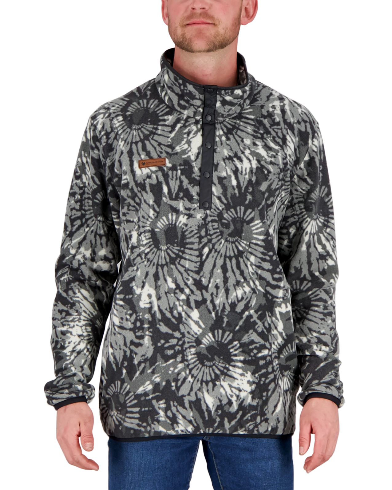 Obermeyer Boulder Fleece - Revival 3 Obermeyer Boulder Fleece - Revival