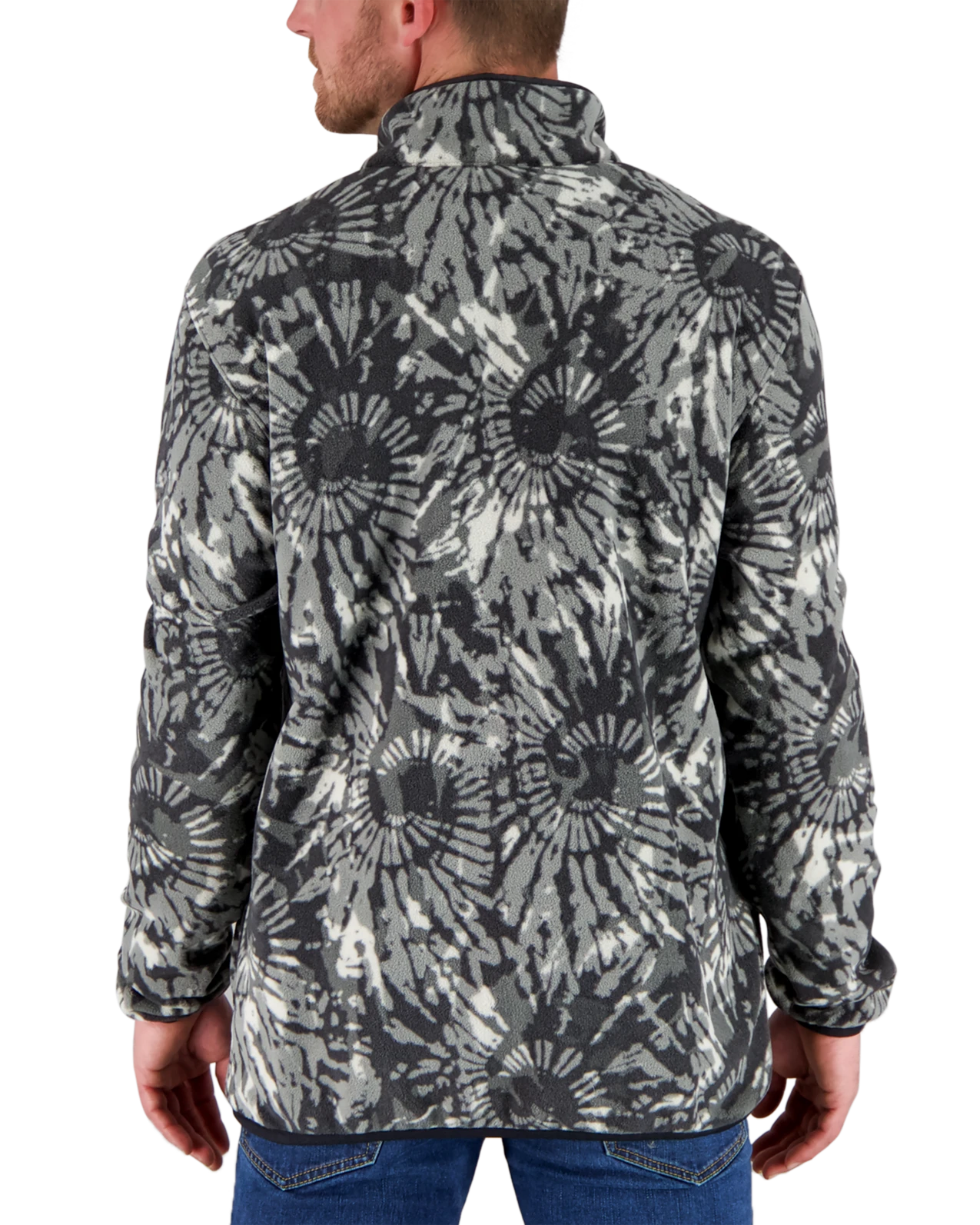 Obermeyer Boulder Fleece - Revival 4 Obermeyer Boulder Fleece - Revival - Image 2