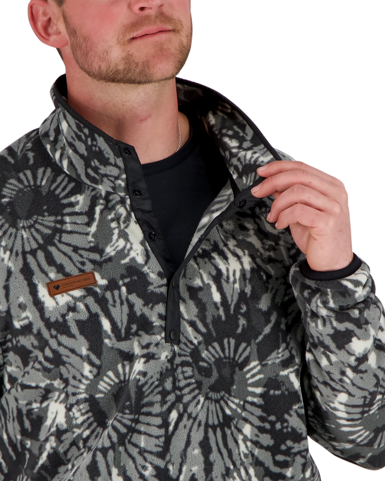 Obermeyer Boulder Fleece - Revival 6 Obermeyer Boulder Fleece - Revival - Image 4