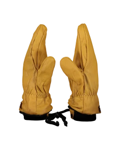 Obermeyer Men's Leather Mitten - Buckskin -Obermeyer Sales Store WebZoom 2801818015 S05 MQNSDE