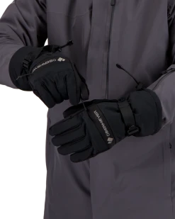 Obermeyer Men's Regulator Glove - Black 6 Obermeyer Men's Regulator Glove - Black -Obermeyer Sales Store WebZoom 2801916009 S02 MODBCK