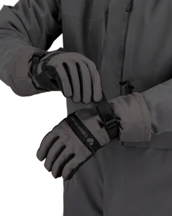 Obermeyer Men's Regulator Glove - Coal -Obermeyer Sales Store WebZoom 2801920004 S02 MODBCK