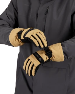 Obermeyer Men's Regulator Glove - Dune -Obermeyer Sales Store WebZoom 2801921012 S02 MODBCK