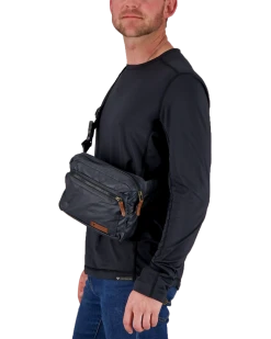 Obermeyer Hip-ster Bag - Black -Obermeyer Sales Store WebZoom 2804016009 S04 MODSDE