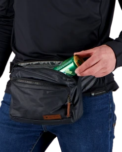 Obermeyer Hip-ster Bag - Black -Obermeyer Sales Store WebZoom 2804016009 S06 MODDET2