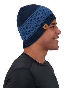 Obermeyer Anchorage Beanie - Admiral -Obermeyer Sales Store WebZoom 2804121174 S02 MODSDE