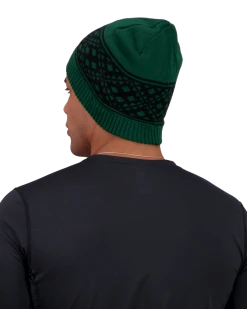 Obermeyer Anchorage Beanie - Night Ops 7 Obermeyer Anchorage Beanie - Night Ops -Obermeyer Sales Store WebZoom 2804121190 S03 MODBCK