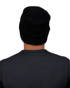 Obermeyer Men's Bismark Beanie - Black -Obermeyer Sales Store WebZoom 2804716009 S03 MODBCK