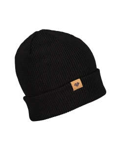 Obermeyer Men's Bismark Beanie - Black -Obermeyer Sales Store WebZoom 2804716009 S06 MQNSDE