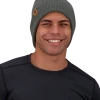 Obermeyer Men's Bismark Beanie - Knightly -Obermeyer Sales Store WebZoom 2804719003 S01 MODFRT