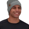 Obermeyer Men's Eugene Beanie - Knightly -Obermeyer Sales Store WebZoom 2804819003 S01 MODFRT