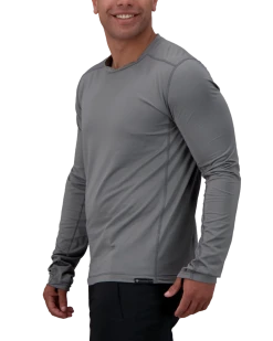 Obermeyer Lean Crew Baselayer Top - Knightly -Obermeyer Sales Store WebZoom 2901119003 S04 MODSDE