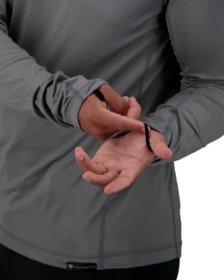 Obermeyer Lean Crew Baselayer Top - Knightly -Obermeyer Sales Store WebZoom 2901119003 S05 MODDET1