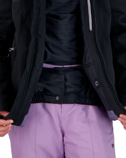 Obermeyer Rylee Jacket - Black -Obermeyer Sales Store WebZoom 3107016009 S07 MODDET3