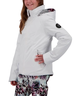 Obermeyer Rylee Jacket - White -Obermeyer Sales Store WebZoom 3107016010 S04 MODSDE
