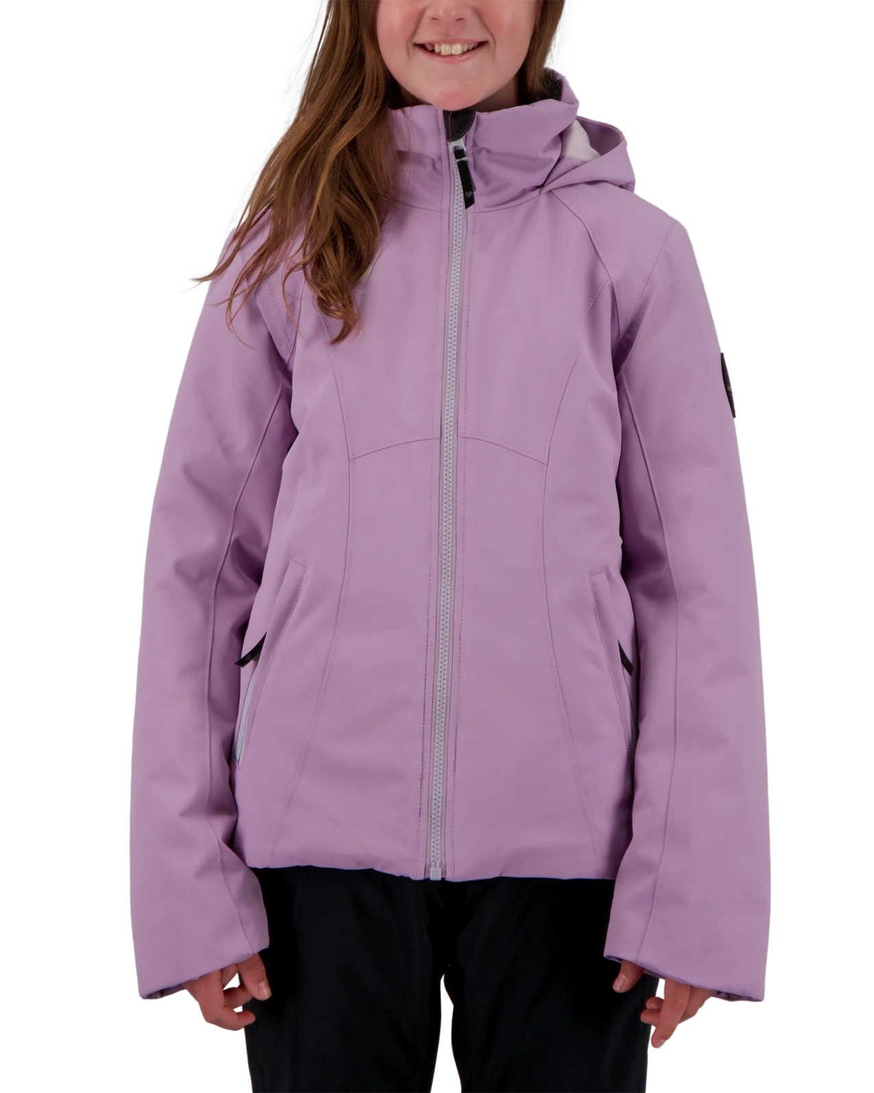 Obermeyer Rylee Jacket - Wisteria 3 Obermeyer Rylee Jacket - Wisteria
