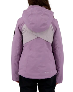 Obermeyer Rylee Jacket - Wisteria 9 Obermeyer Rylee Jacket - Wisteria -Obermeyer Sales Store WebZoom 3107021074 S03 MODBCK