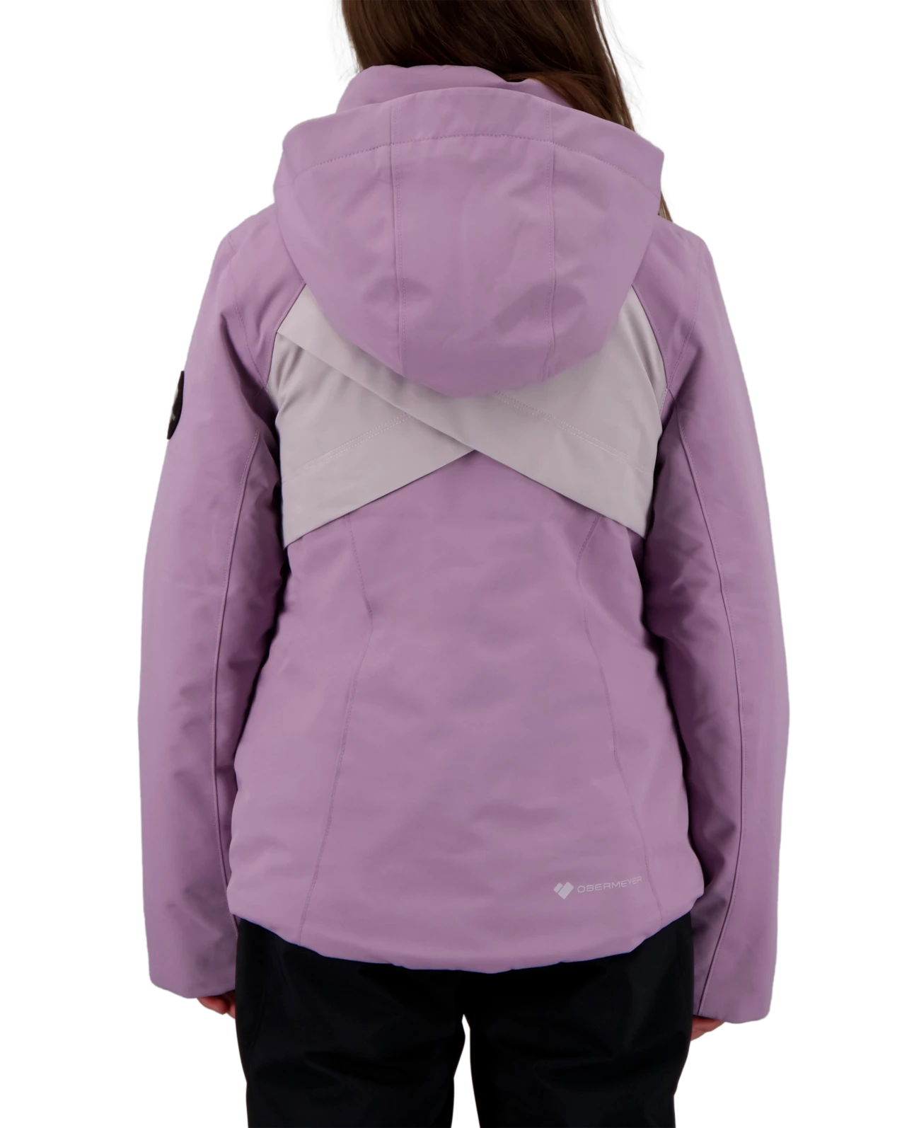 Obermeyer Rylee Jacket - Wisteria 4 Obermeyer Rylee Jacket - Wisteria - Image 2