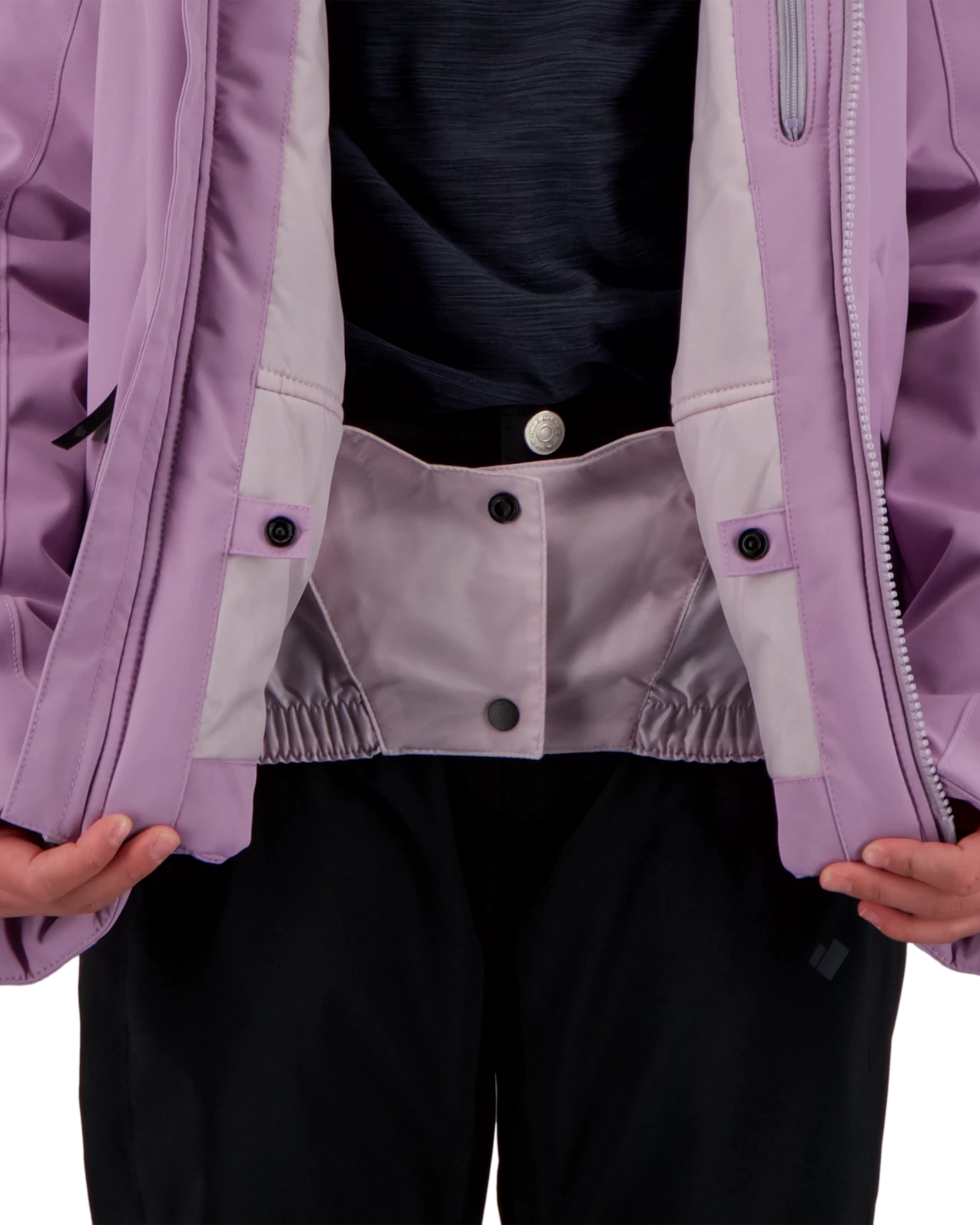 Obermeyer Rylee Jacket - Wisteria 8 Obermeyer Rylee Jacket - Wisteria - Image 6