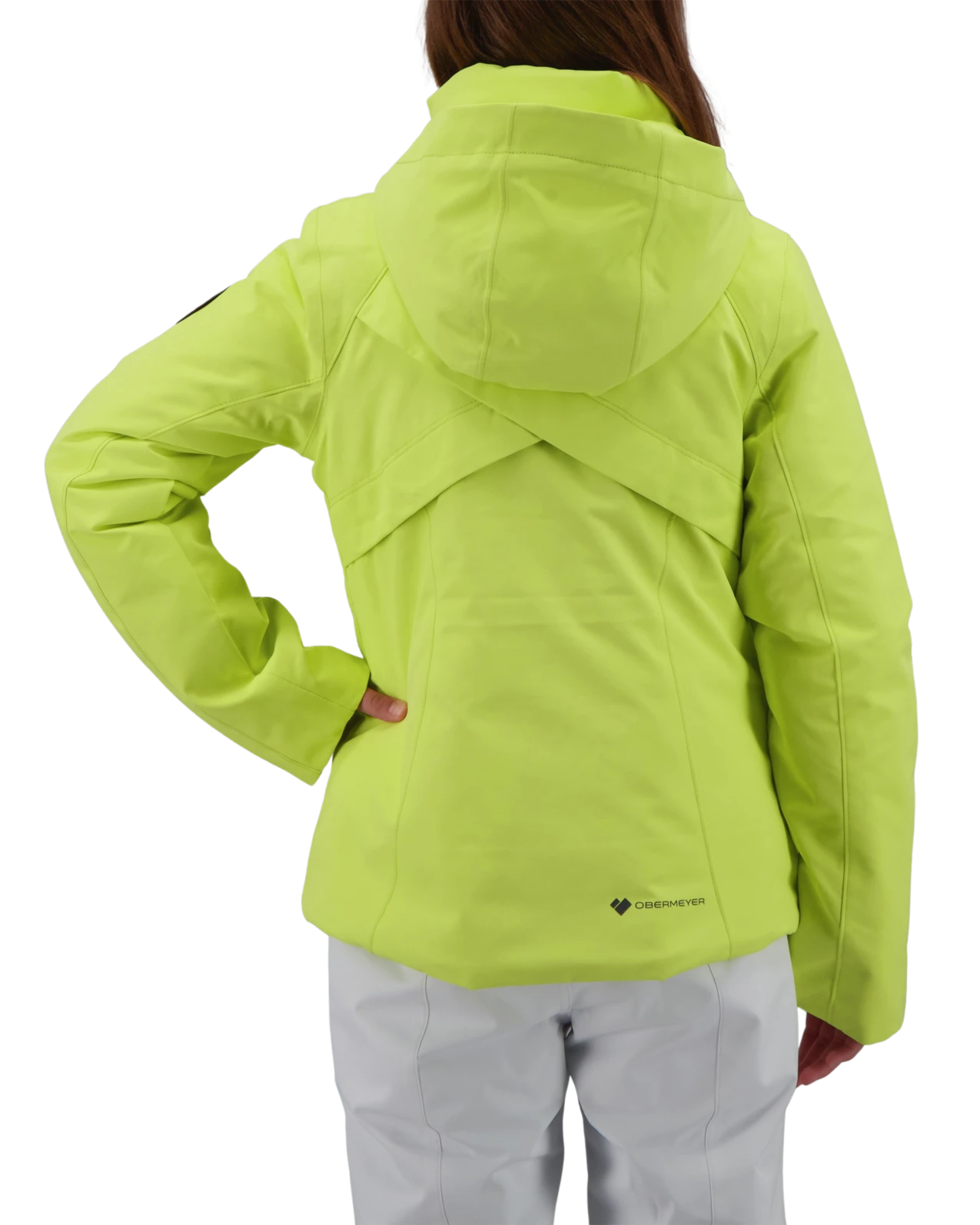 Obermeyer Rylee Jacket - With A Twist 4 Obermeyer Rylee Jacket - With A Twist - Image 2