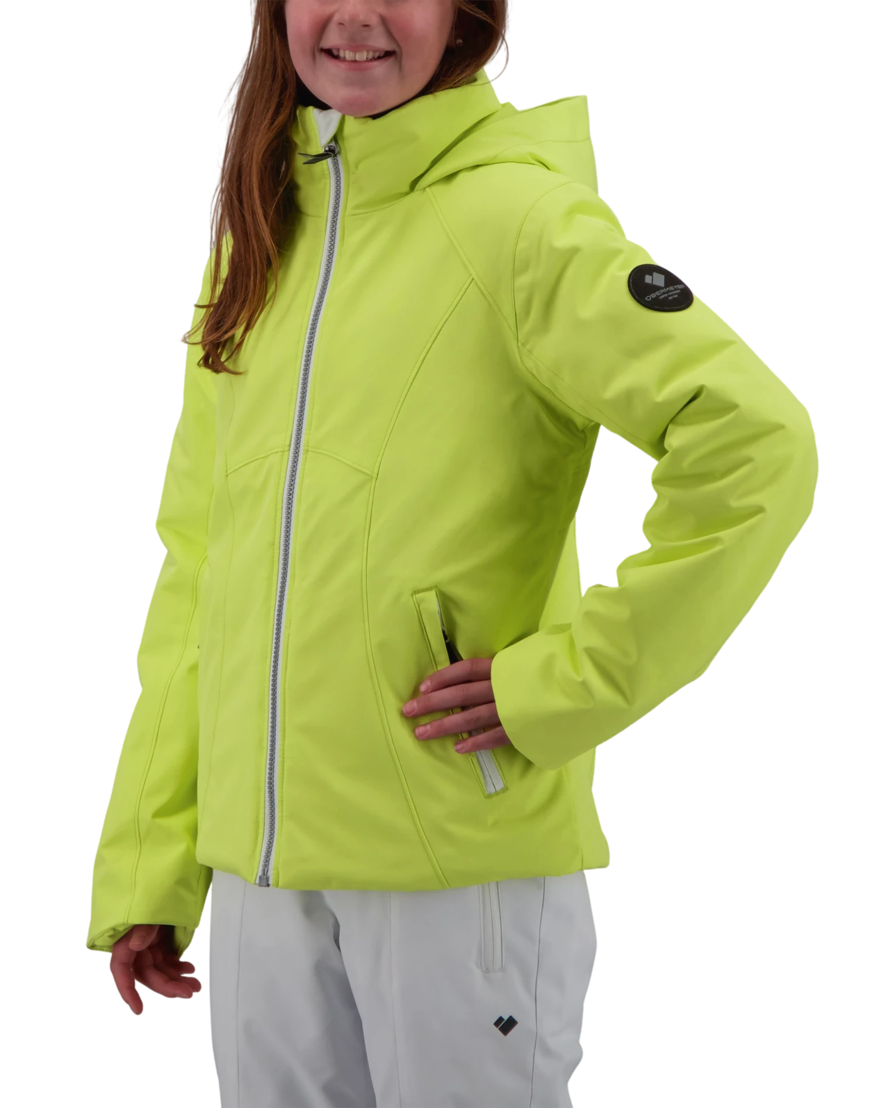 Obermeyer Rylee Jacket - With A Twist 5 Obermeyer Rylee Jacket - With A Twist - Image 3