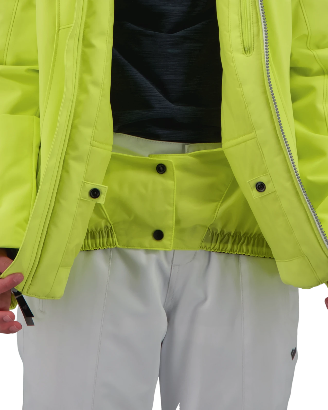 Obermeyer Rylee Jacket - With A Twist 8 Obermeyer Rylee Jacket - With A Twist - Image 6