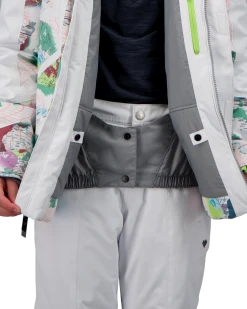 Obermeyer Taja Print Jacket - Uncharted -Obermeyer Sales Store WebZoom 3107121136 S08 MODDET4