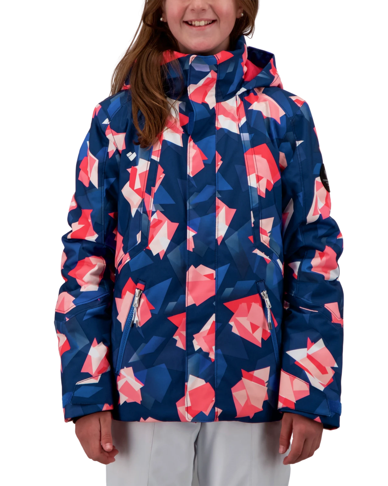 Obermeyer Taja Print Jacket - Looking Glass 3 Obermeyer Taja Print Jacket - Looking Glass