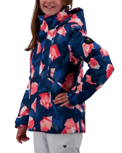 Obermeyer Taja Print Jacket - Looking Glass 11 Obermeyer Taja Print Jacket - Looking Glass -Obermeyer Sales Store WebZoom 3107121157 S04 MODSDE