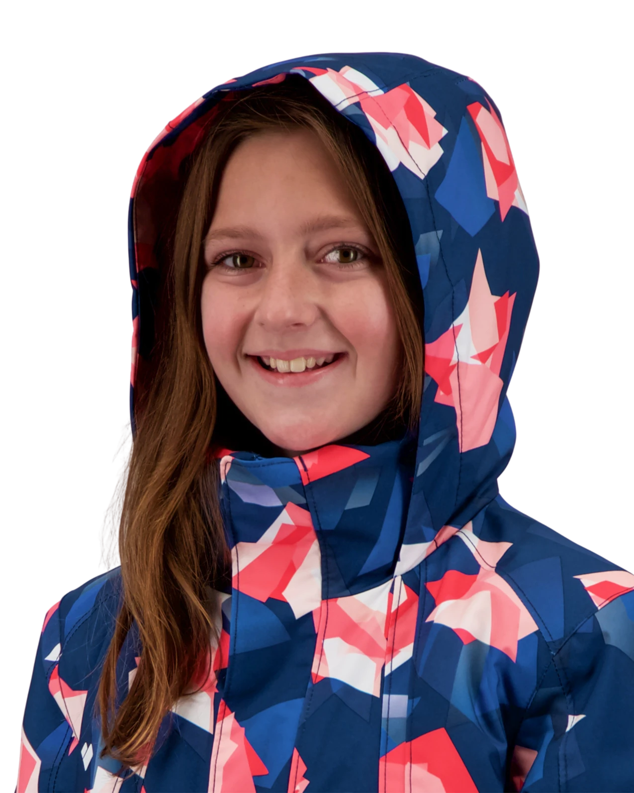 Obermeyer Taja Print Jacket - Looking Glass 6 Obermeyer Taja Print Jacket - Looking Glass - Image 4