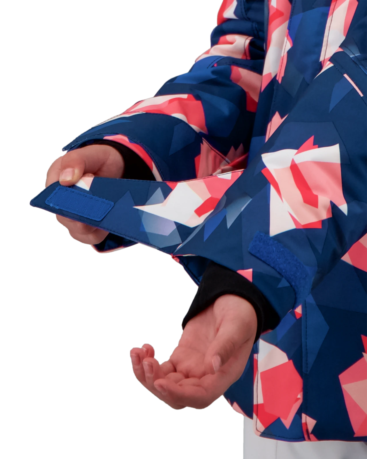 Obermeyer Taja Print Jacket - Looking Glass 7 Obermeyer Taja Print Jacket - Looking Glass - Image 5