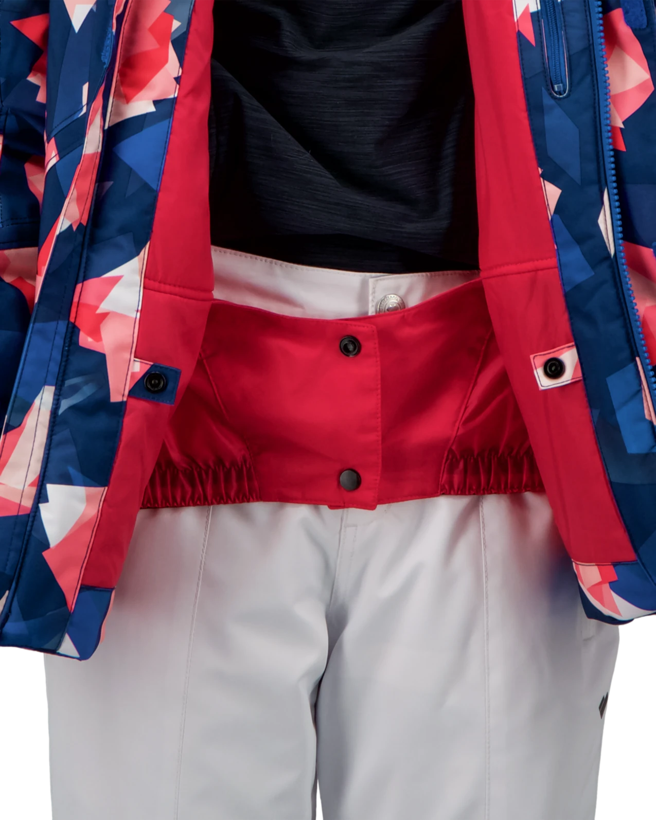 Obermeyer Taja Print Jacket - Looking Glass 9 Obermeyer Taja Print Jacket - Looking Glass - Image 7