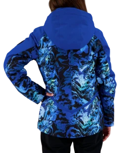Obermeyer Taja Print Jacket - Space Out -Obermeyer Sales Store WebZoom 3107121163 S03 MODBCK