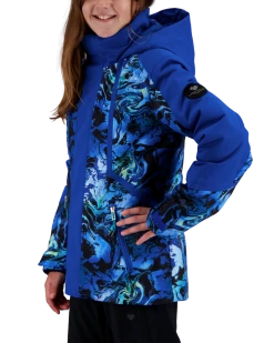 Obermeyer Taja Print Jacket - Space Out -Obermeyer Sales Store WebZoom 3107121163 S04 MODSDE