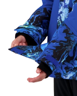 Obermeyer Taja Print Jacket - Space Out -Obermeyer Sales Store WebZoom 3107121163 S06 MODDET2