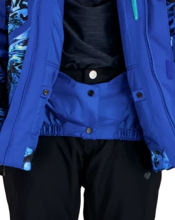 Obermeyer Taja Print Jacket - Space Out -Obermeyer Sales Store WebZoom 3107121163 S08 MODDET4