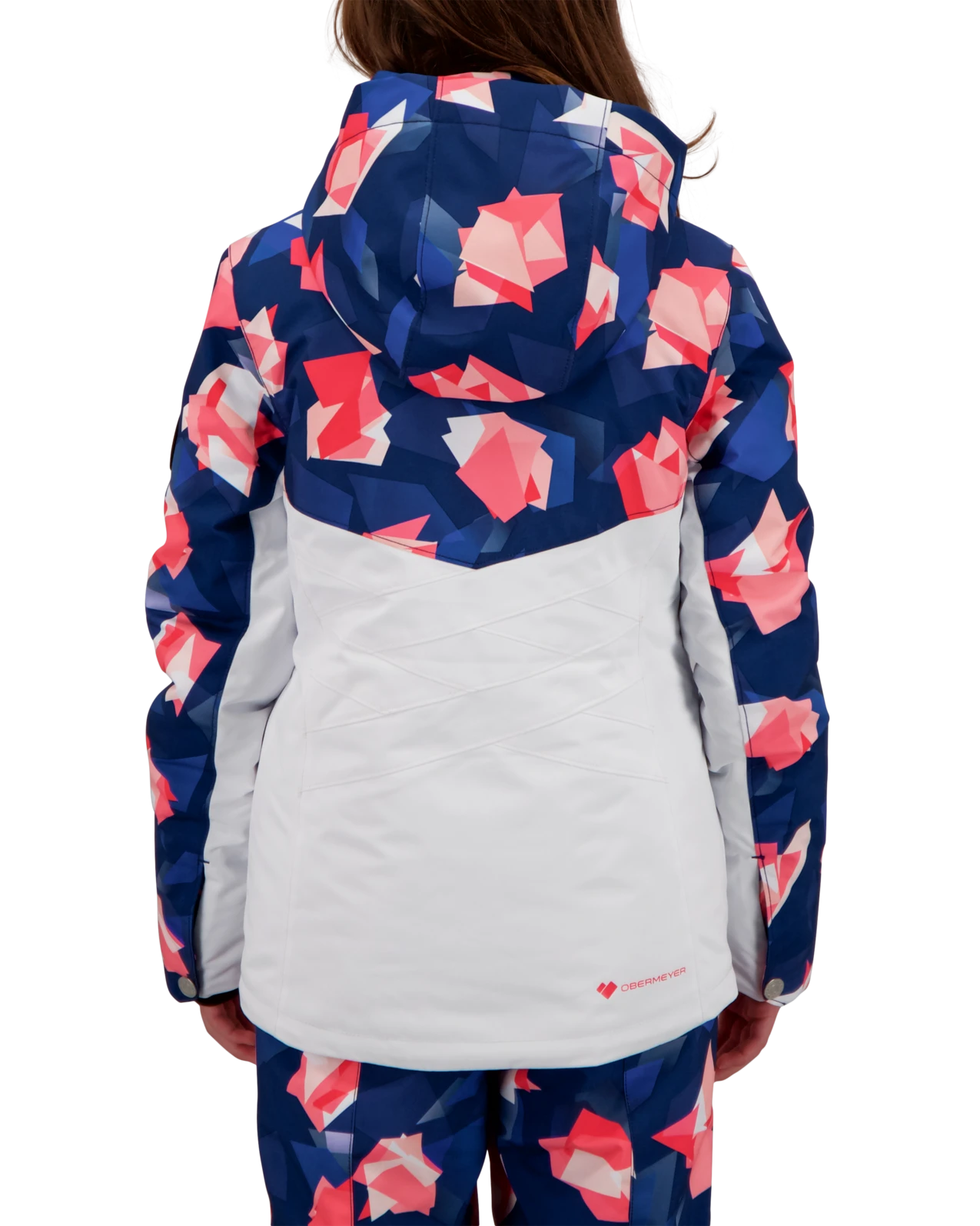 Obermeyer Taylor Jacket - Looking Glass 4 Obermeyer Taylor Jacket - Looking Glass - Image 2