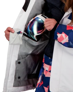 Obermeyer Taylor Jacket - Looking Glass 18 Obermeyer Taylor Jacket - Looking Glass -Obermeyer Sales Store WebZoom 3107221157 S09 MODDET5