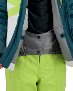 Obermeyer Taylor Jacket - In Too Deep -Obermeyer Sales Store WebZoom 3107221171 S10 MODDET6