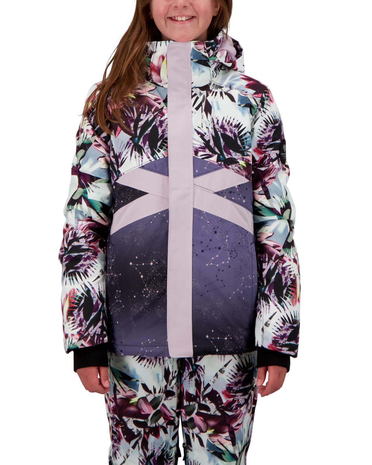 Obermeyer Taylor Jacket - Stars Align 3 Obermeyer Taylor Jacket - Stars Align