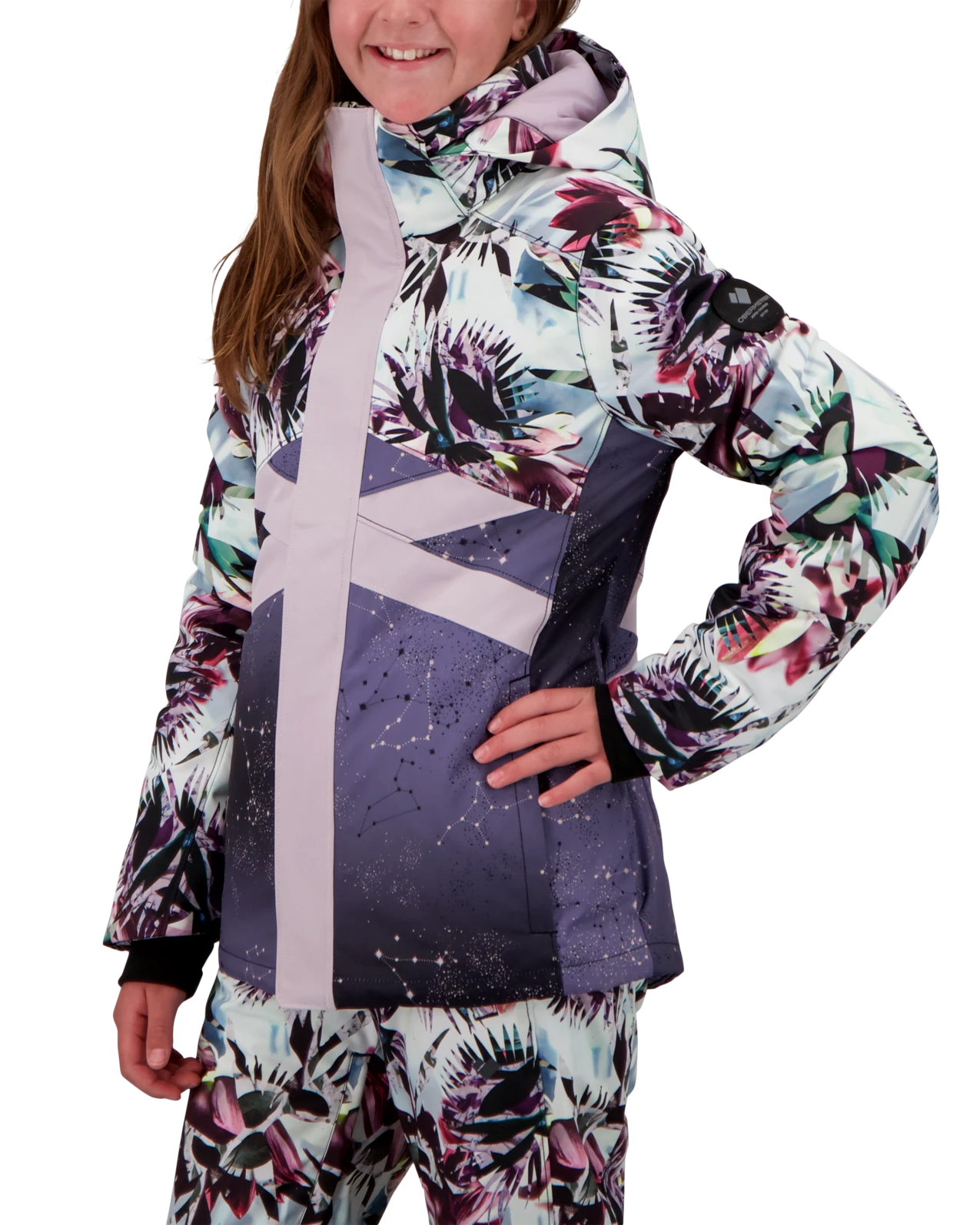 Obermeyer Taylor Jacket - Stars Align 5 Obermeyer Taylor Jacket - Stars Align - Image 3