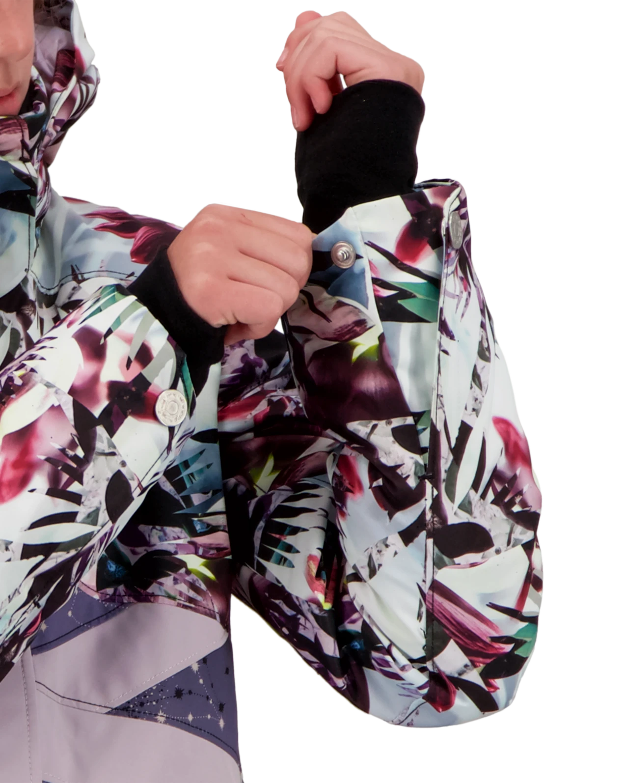 Obermeyer Taylor Jacket - Stars Align 8 Obermeyer Taylor Jacket - Stars Align - Image 6