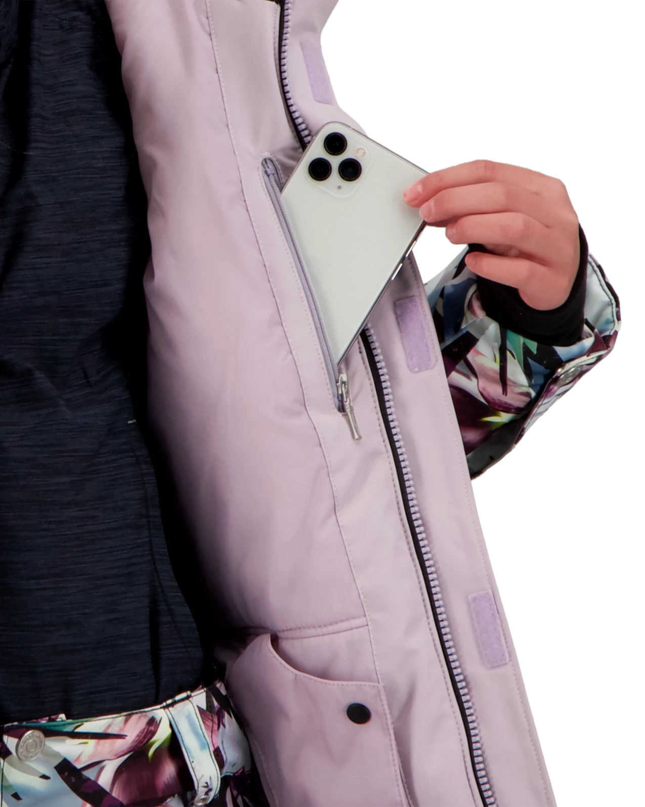 Obermeyer Taylor Jacket - Stars Align 9 Obermeyer Taylor Jacket - Stars Align - Image 7