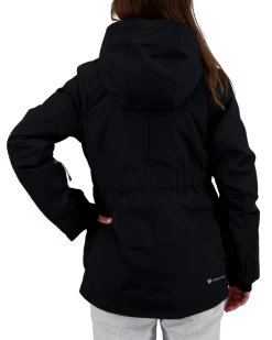 Obermeyer June Jacket - Black 13 Obermeyer June Jacket - Black -Obermeyer Sales Store WebZoom 3107316009 S03 MODBCK