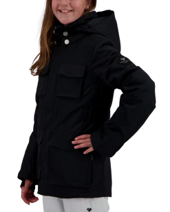 Obermeyer June Jacket - Black 14 Obermeyer June Jacket - Black -Obermeyer Sales Store WebZoom 3107316009 S04 MODSDE