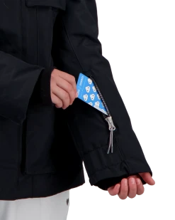 Obermeyer June Jacket - Black 19 Obermeyer June Jacket - Black -Obermeyer Sales Store WebZoom 3107316009 S09 MODDET5