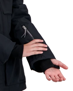 Obermeyer June Jacket - Black 20 Obermeyer June Jacket - Black -Obermeyer Sales Store WebZoom 3107316009 S10 MODDET6