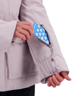 Obermeyer June Jacket - Mist 17 Obermeyer June Jacket - Mist -Obermeyer Sales Store WebZoom 3107321070 S07 MODDET3