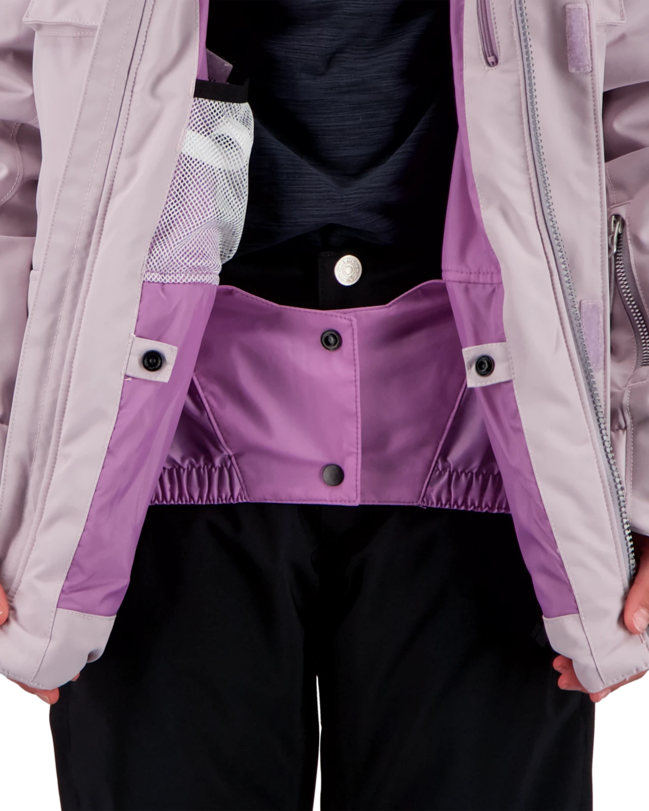 Obermeyer June Jacket - Mist 12 Obermeyer June Jacket - Mist - Image 10